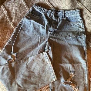 No Boundaries super high rise straight